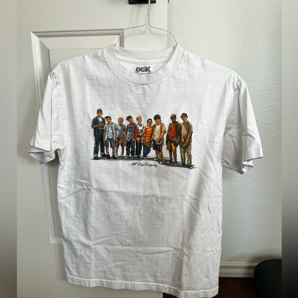 Vintage Sandlot Graphic Tee